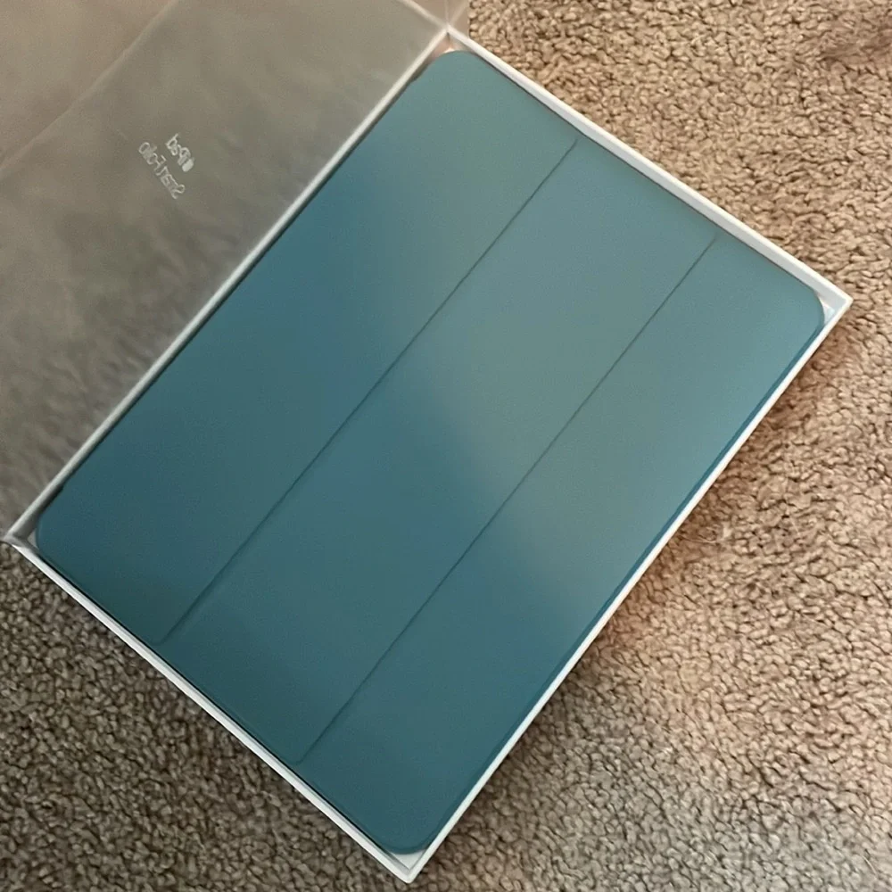 NEW smart folio for iPad!!
